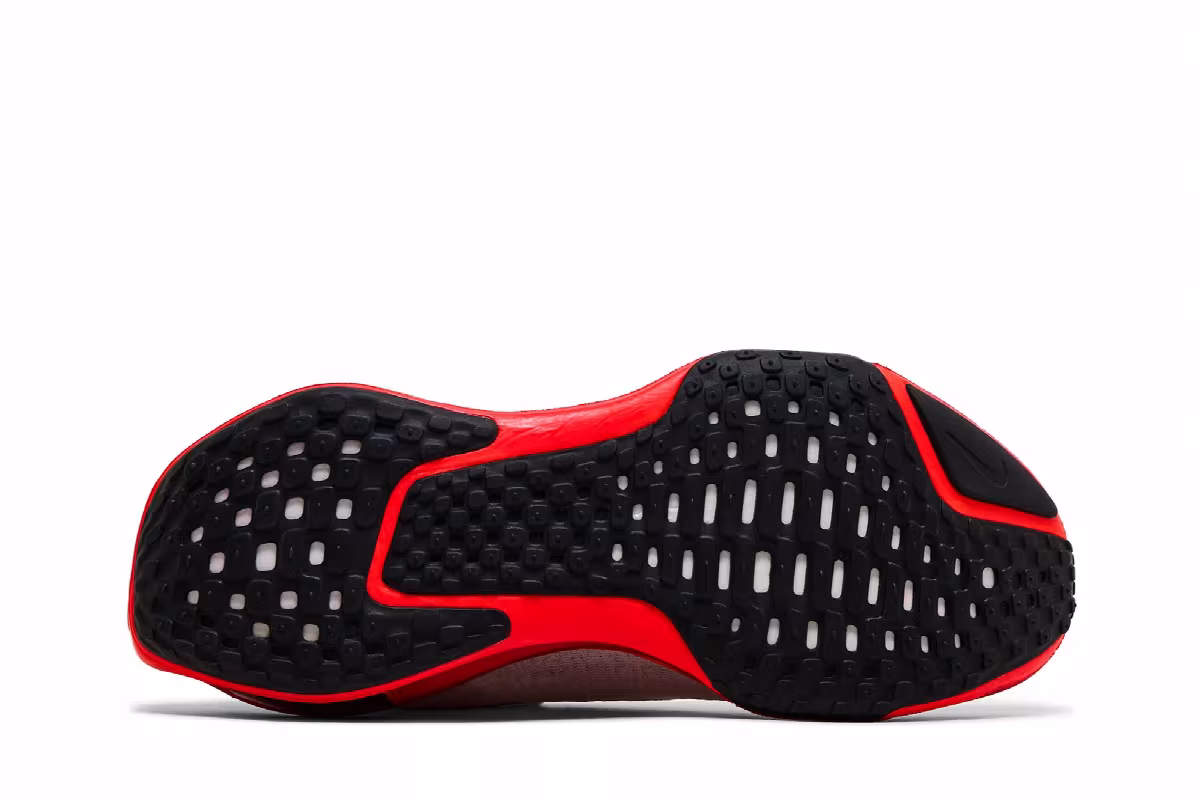 Nike ZoomX Invincible Run Flyknit 3 Phantom Bright Crimson, view 5