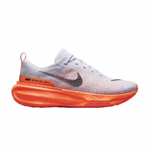 Nike ZoomX Invincible Run Flyknit 3 'Pure Platinum Hyper Crimson'