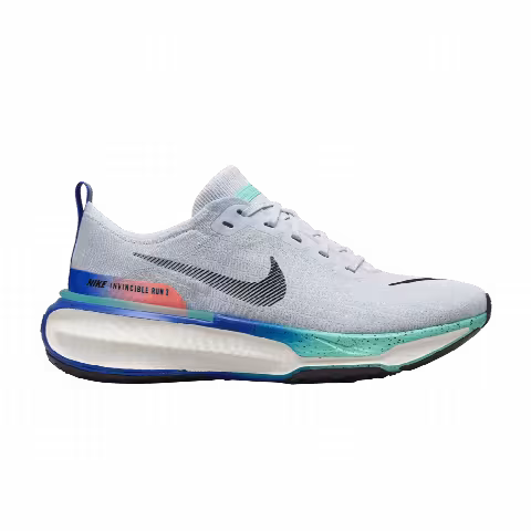Nike ZoomX Invincible 3 'Pure Platinum Cool Mint'