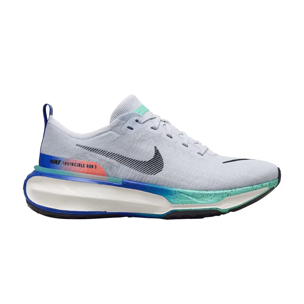 Nike ZoomX Invincible 3 Pure Platinum Cool Mint