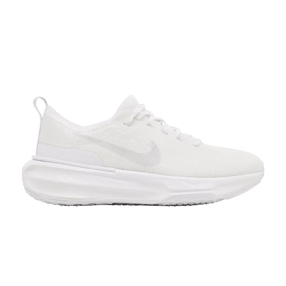 Nike Women's ZoomX Invincible 3 White Photon Dust