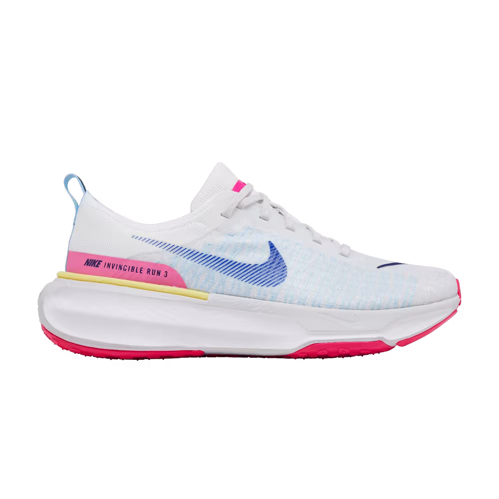 Nike ZoomX Invincible Run Flyknit 3 Resolutions