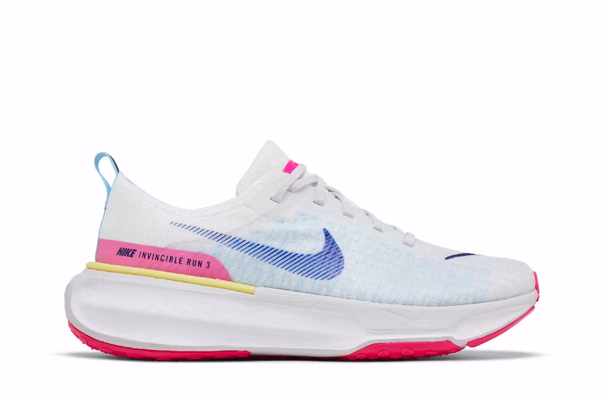 Nike ZoomX Invincible Run Flyknit 3 Resolutions, view 2