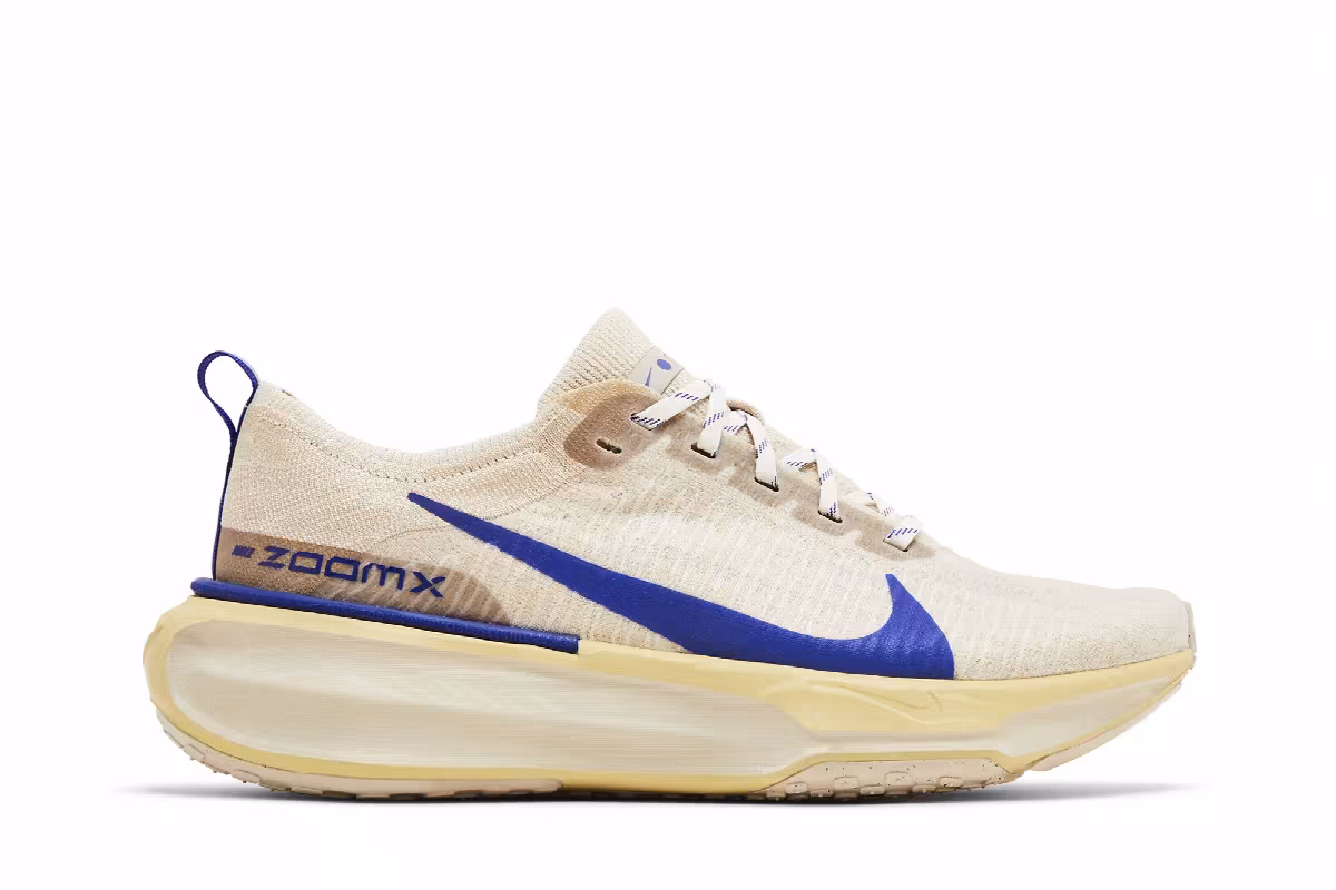 Nike ZoomX Invincible 3 Sand Drift Concord, view 2