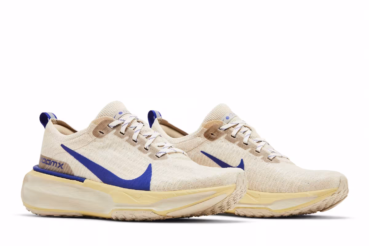 Nike ZoomX Invincible 3 Sand Drift Concord, view 9