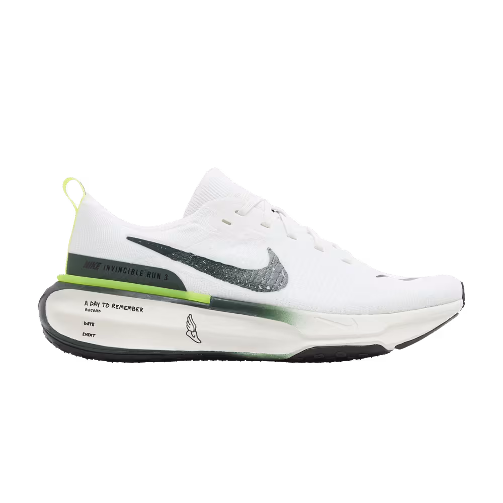 Nike ZoomX Invincible Run Flyknit 3 Wake Up Pack