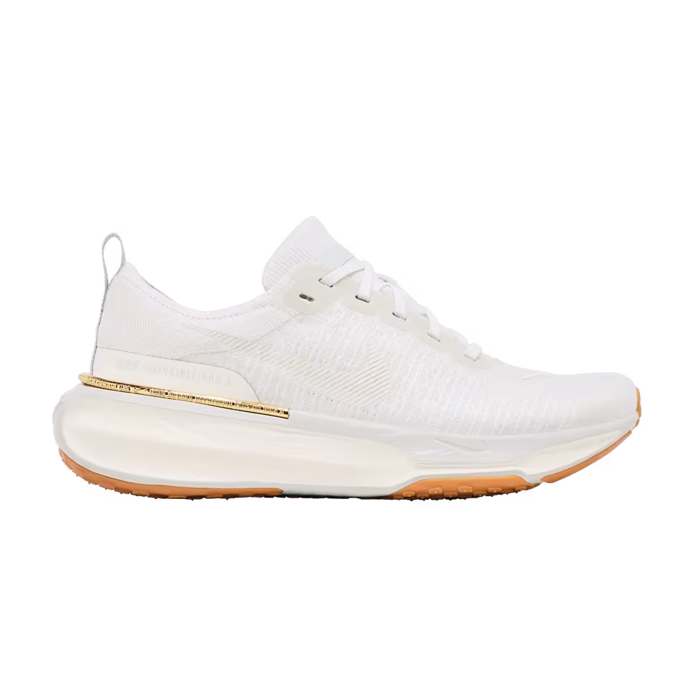 Nike Women's ZoomX Invincible 3 Light Bone Sail Gum