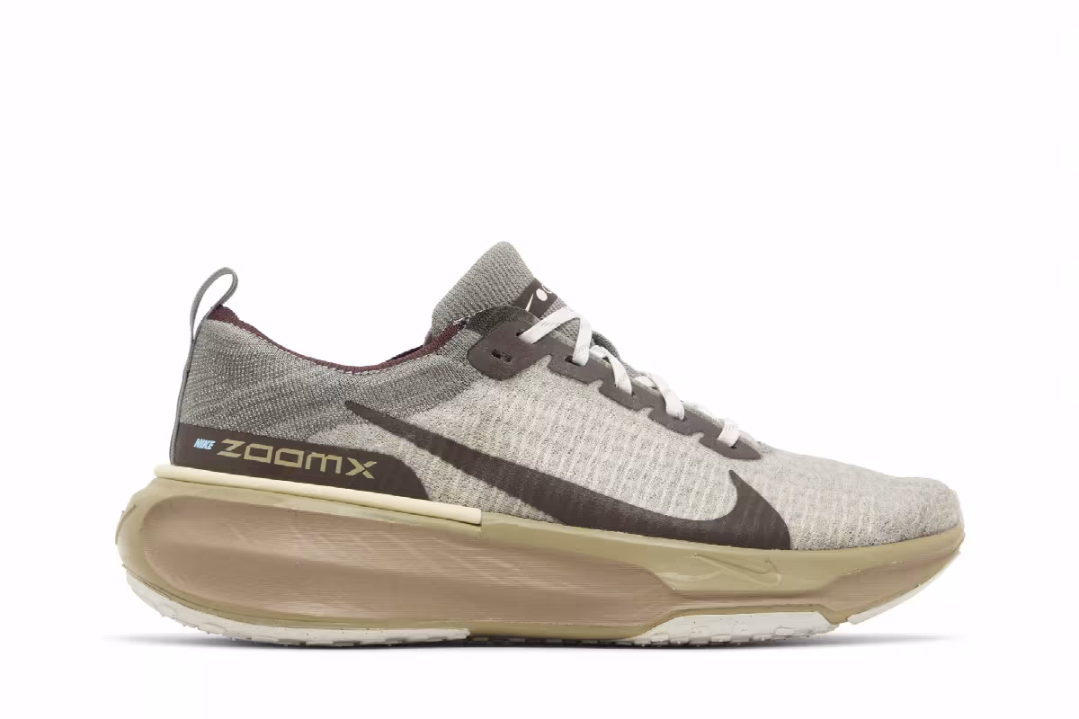 Nike ZoomX Invincible 3 Dark Stucco, view 2