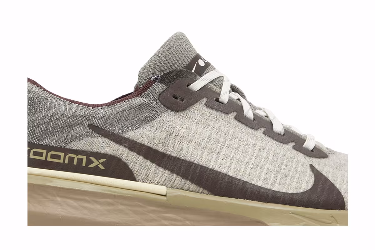 Nike ZoomX Invincible 3 Dark Stucco, view 3