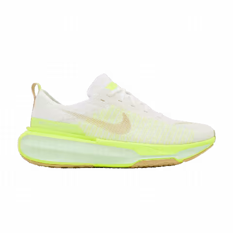 Nike ZoomX Invincible Run Flyknit 3 'Volt Sail'
