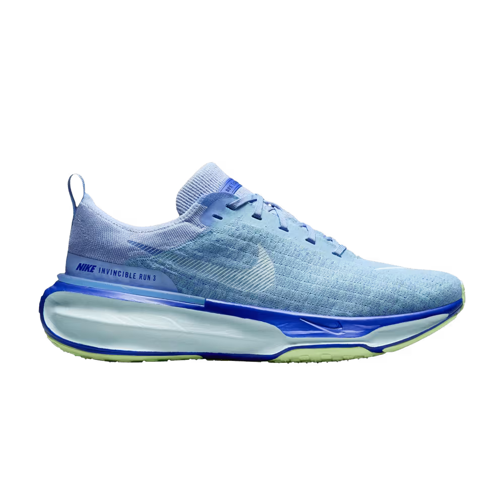 Nike ZoomX Invincible Run Flyknit 3 Aluminum