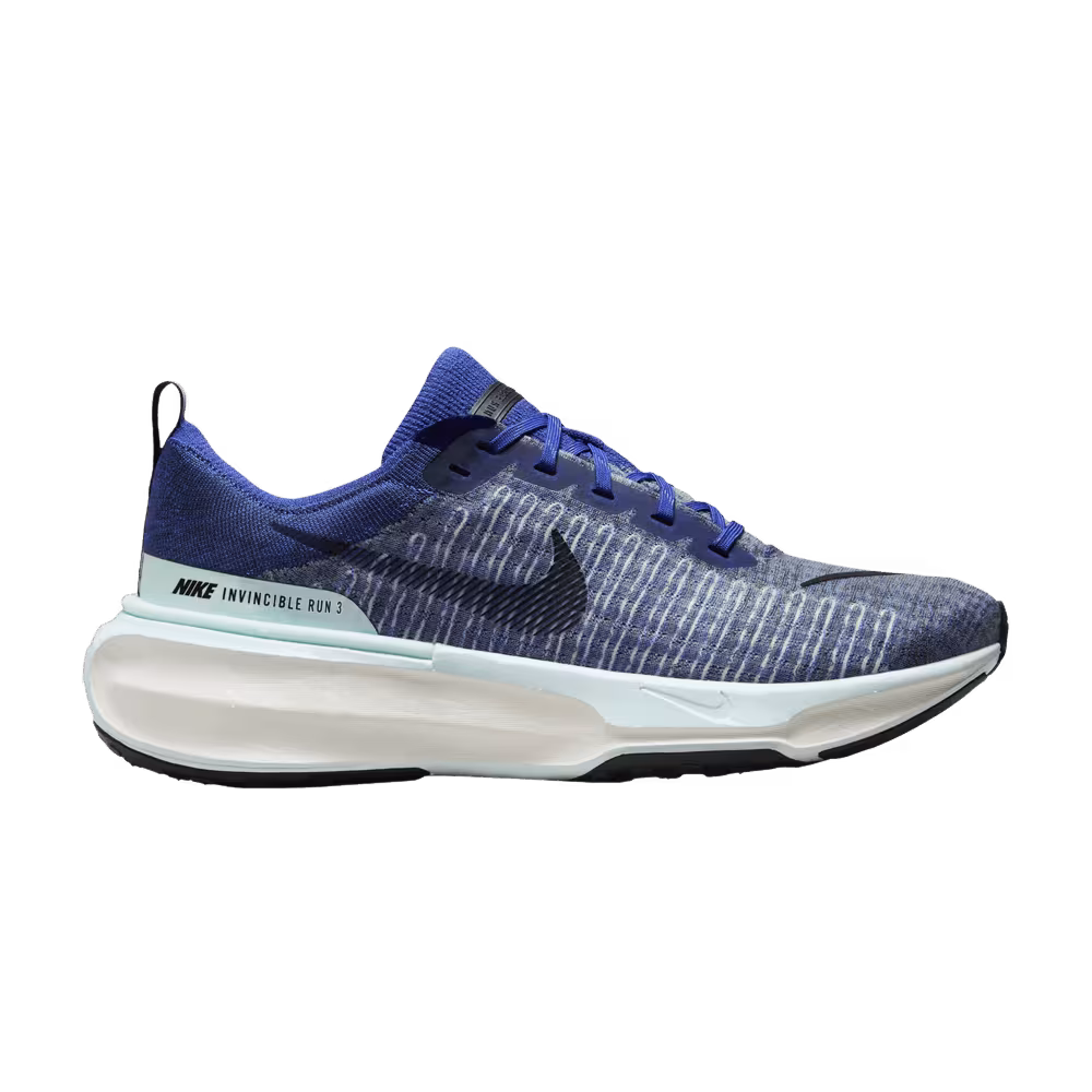 Nike ZoomX Invincible Run Flyknit 3 Astronomy Glacier Blue