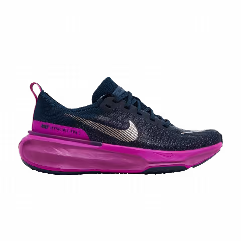 Nike Wmns ZoomX Invincible 3 'Armory Navy Vivid Grape'