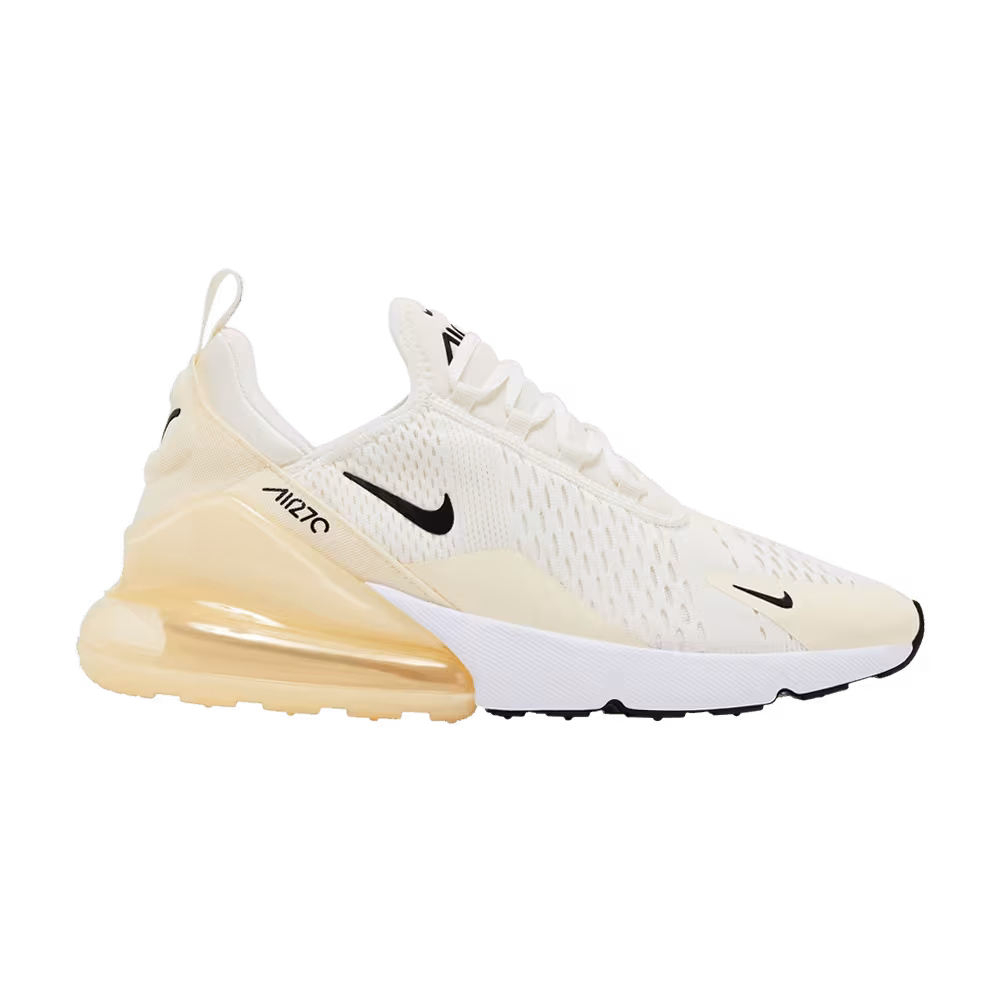 Nike Women's Air Max 270 Coconut Milk