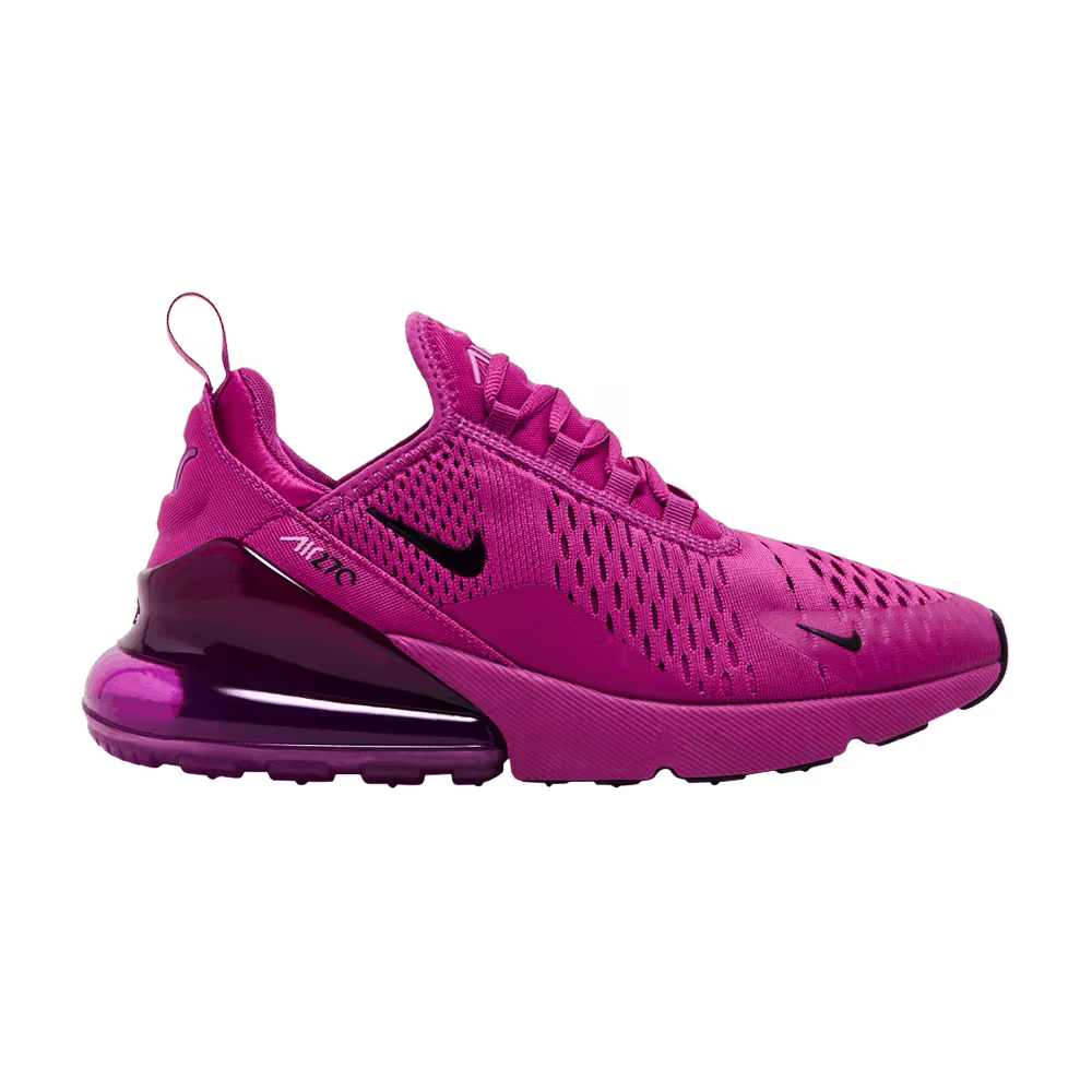 Nike Women's Air Max 270 Hot Fuchsia