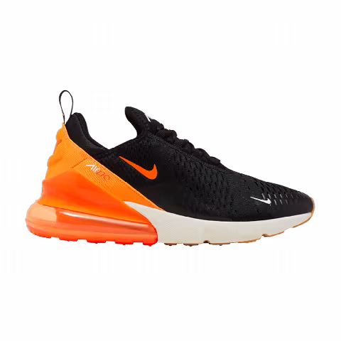 Nike Air Max 270 'Black Bright Crimson'