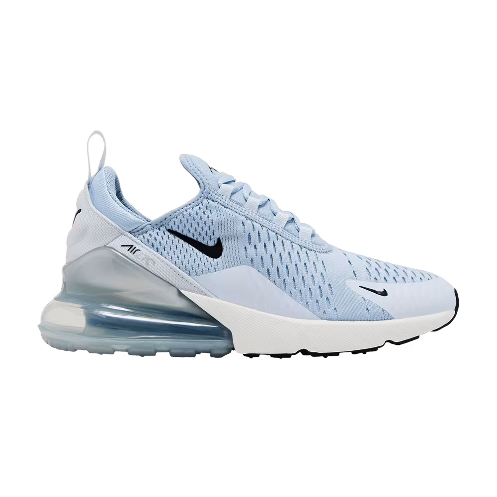Nike Women's Air Max 270 Light Armory Blue