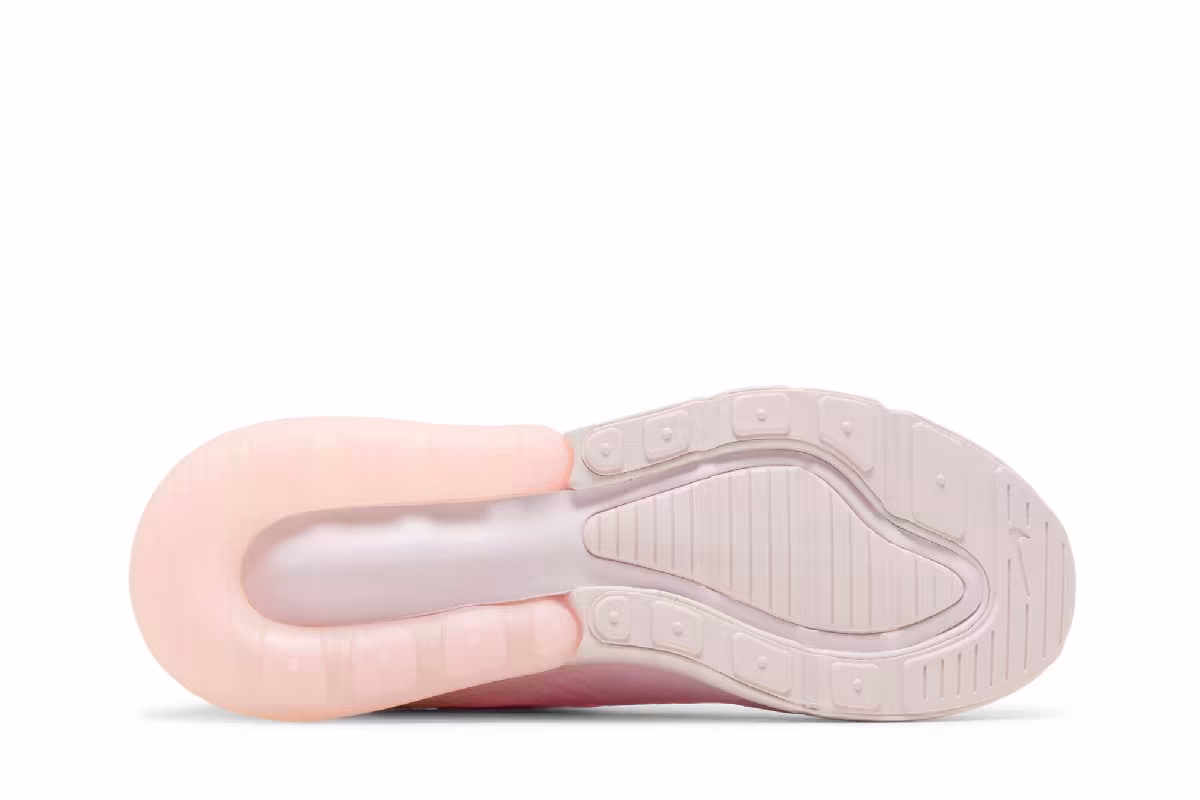 Nike Women's Air Max 270 Pink Foam, view 5