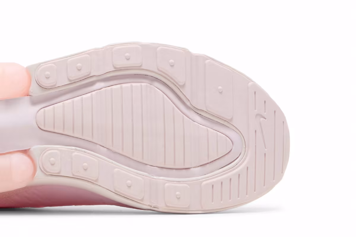 Nike Women's Air Max 270 Pink Foam, view 6