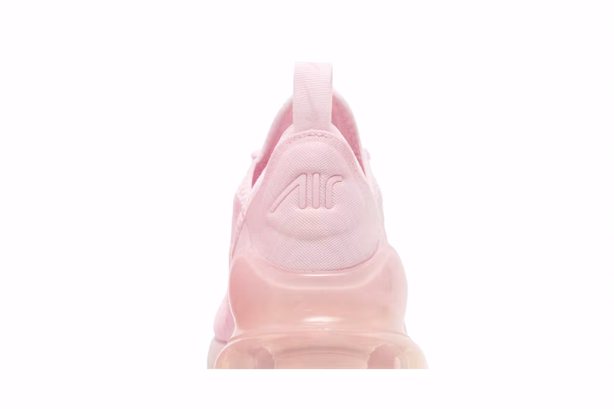 Nike Women's Air Max 270 Pink Foam, view 8