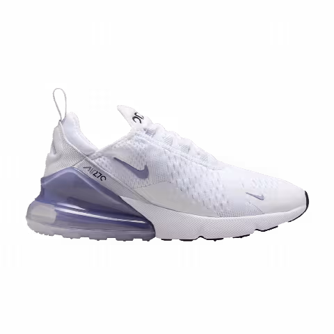 Nike Wmns Air Max 270 'White Blue Whisper'