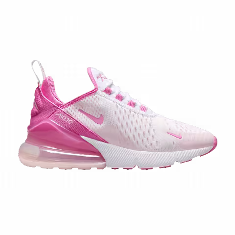 Nike Air Max 270 GS 'White Pink Foam'