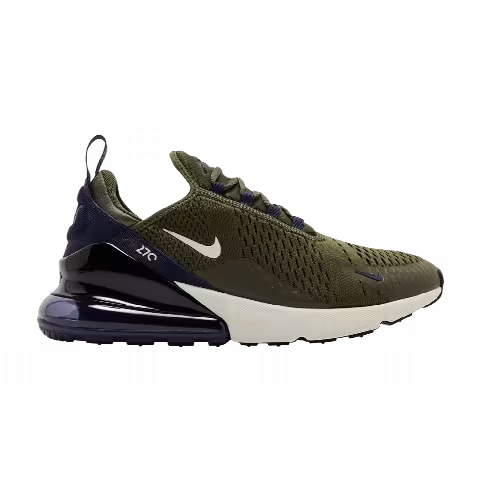 Nike Air Max 270 'Cargo Khaki Obsidian'