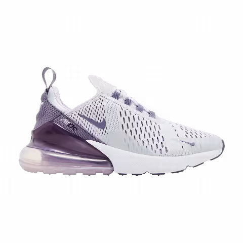 Nike Wmns Air Max 270 'Pure Platinum Lilac Bloom'