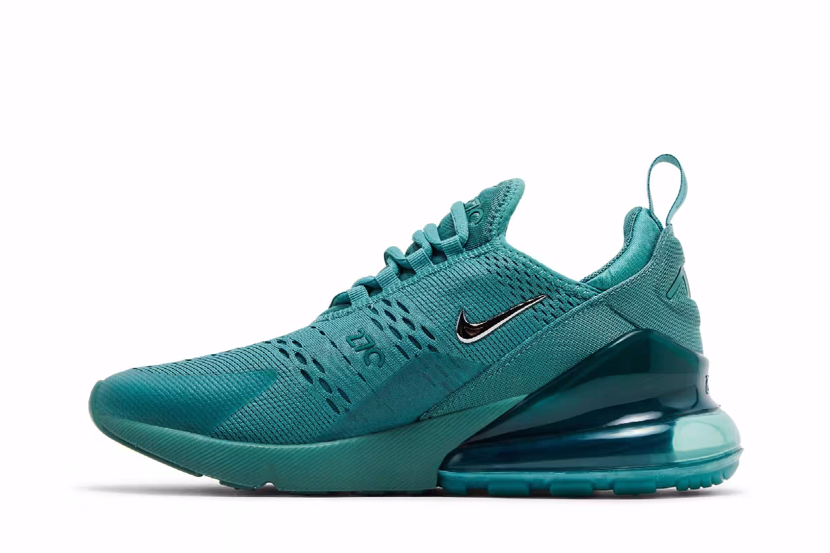 Nike Women's Air Max 270 Bicoastal, view 4