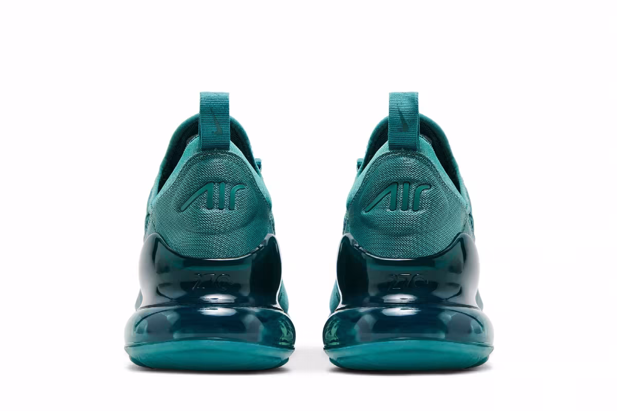 Nike Women's Air Max 270 Bicoastal, view 7