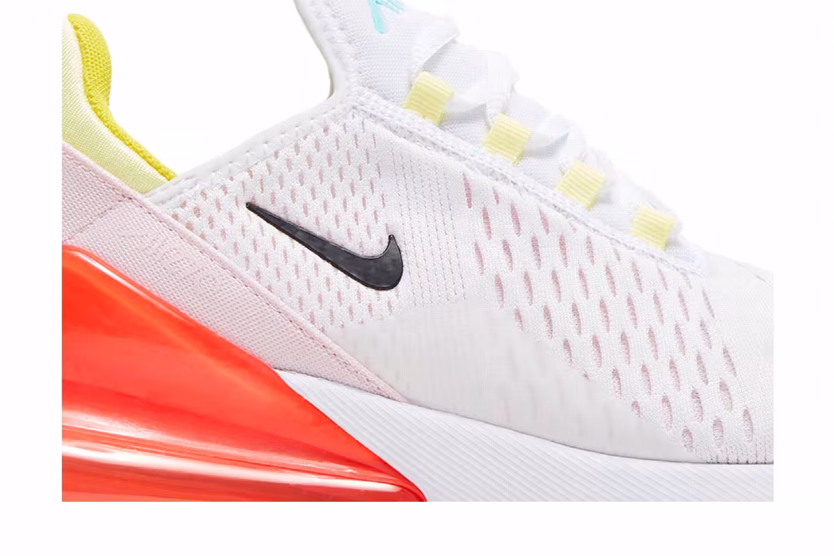 Nike Women's Air Max 270 Spring Multi-Color, view 3