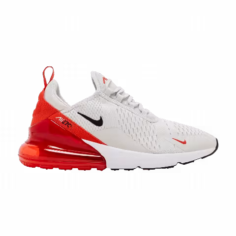 Nike Air Max 270 'Photon Dust Picante Red'