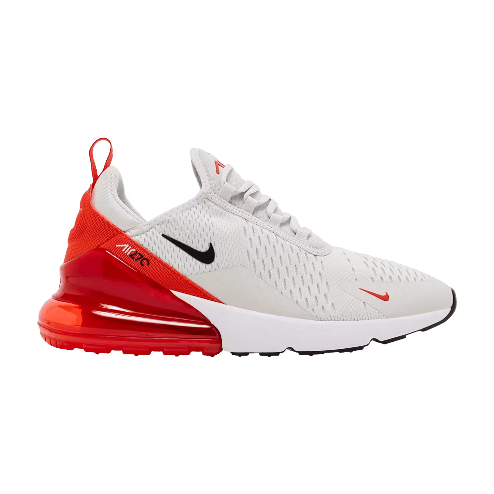 Nike Air Max 270 Photon Dust Picante Red