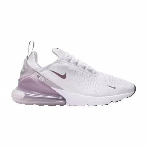 Nike Wmns Air Max 270 'White Platinum Violet'