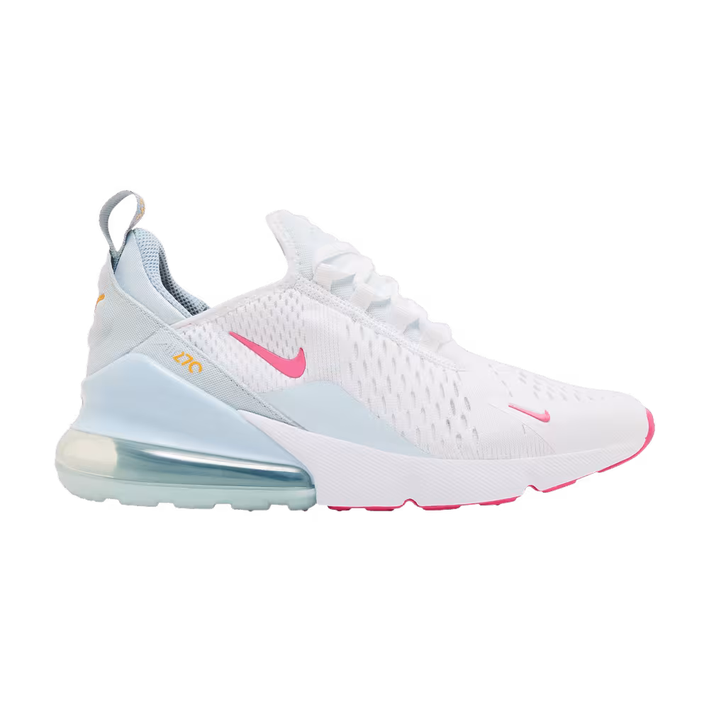 Nike Air Max 270 GS White Pinksicle