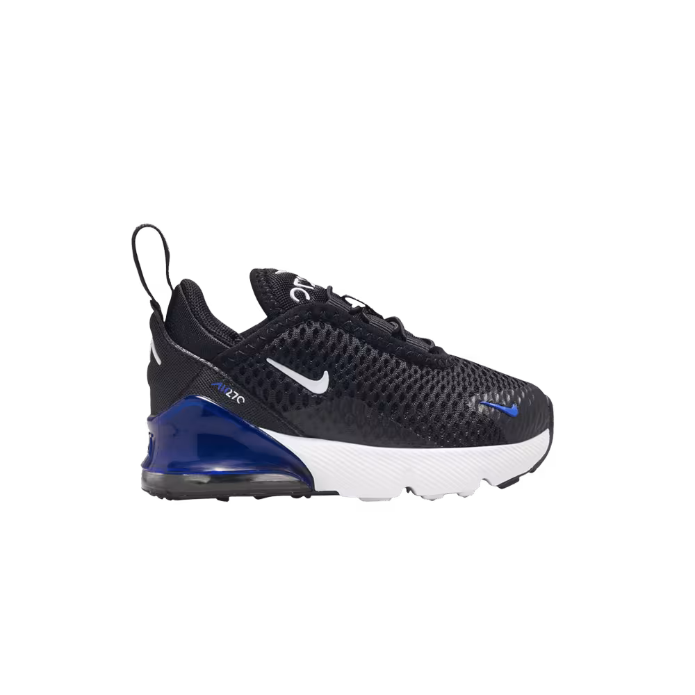 Nike Air Max 270 TD Black Racer Blue