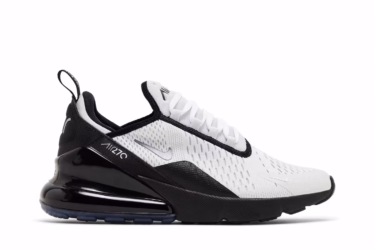 Nike Air Max 270 SE GS Photon Dust Black, view 2