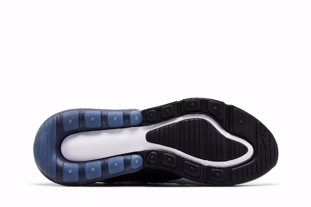 Nike Air Max 270 SE GS Photon Dust Black, view 5
