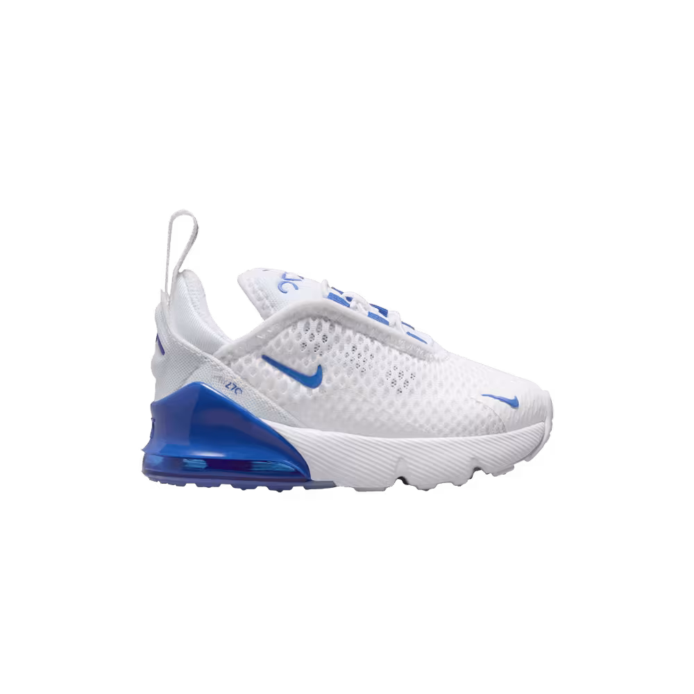 Nike Air Max 270 TD White Game Royal