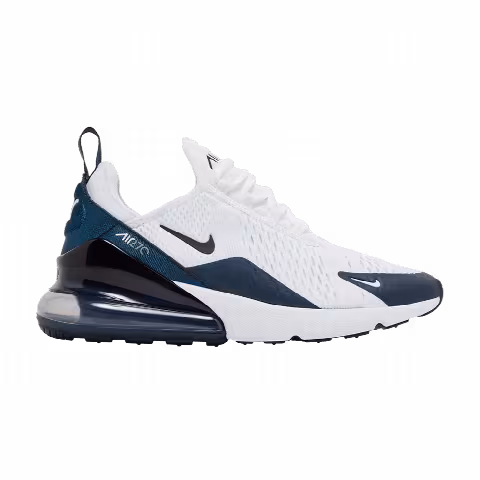 Nike Wmns Air Max 270 'White Armory Navy'