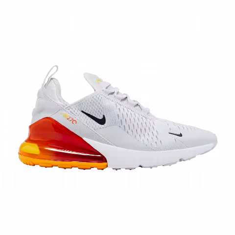 Nike Air Max 270 GS 'Pure Platinum Cosmic Clay'