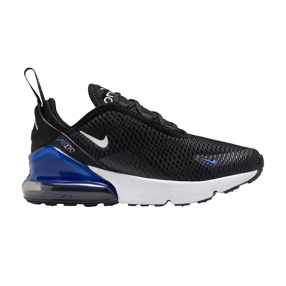 Nike Air Max 270 PS Black Racer Blue