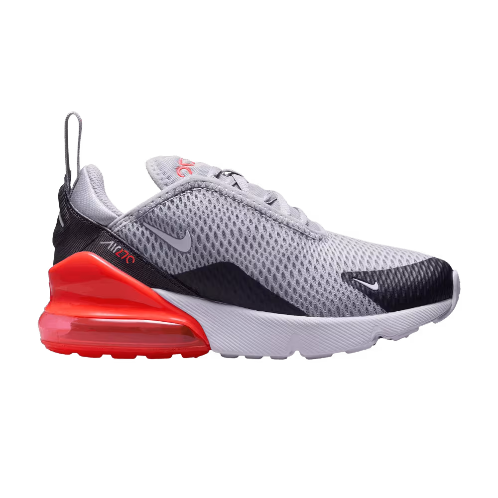Nike Air Max 270 PS Wolf Grey Bright Crimson
