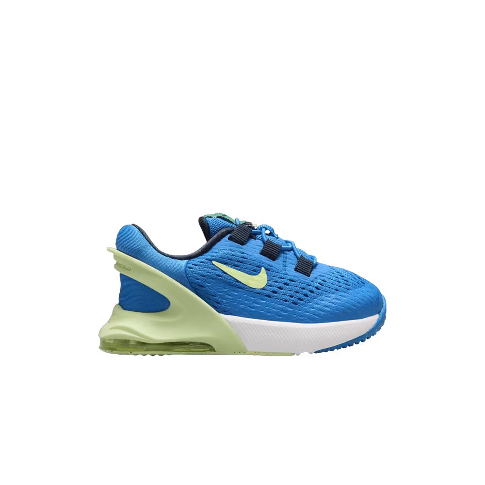 Nike Air Max 270 Go TD Light Photo Blue Barely Volt