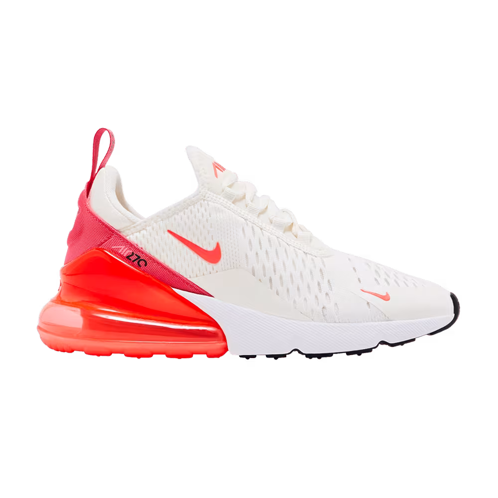 Nike Women's Air Max 270 Sail Aster Pink