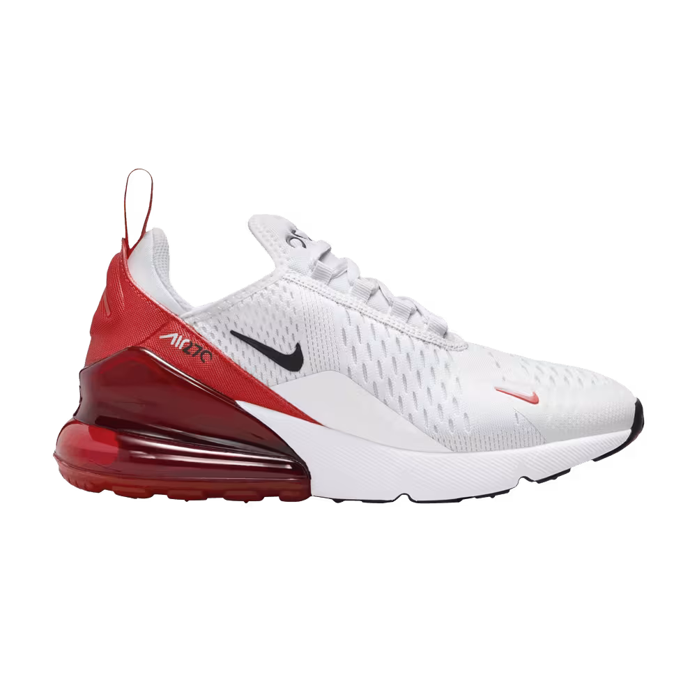 Nike Air Max 270 GS Photon Dust Picante Red