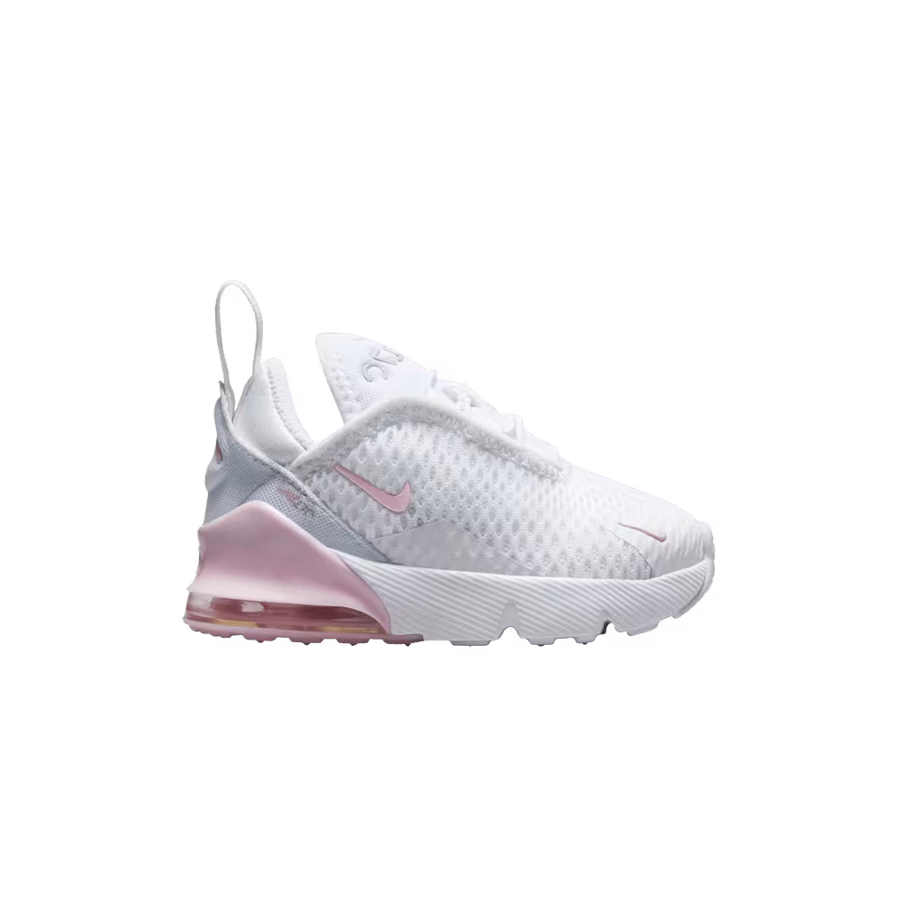 Nike Air Max 270 TD White Pink Foam