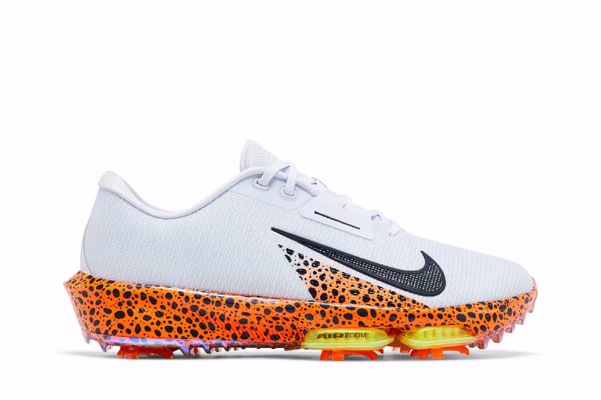 Nike Air Zoom Infinity Tour 2 Golf Electric Pack, view 2