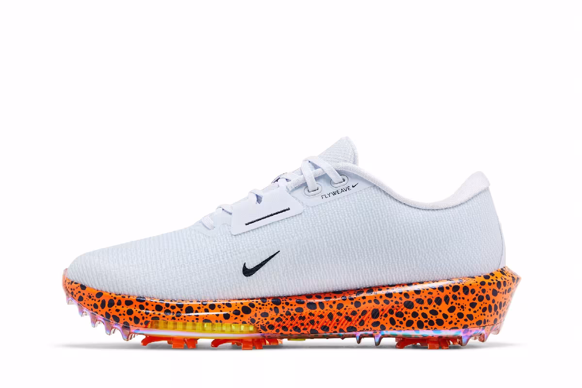 Nike Air Zoom Infinity Tour 2 Golf Electric Pack, view 4