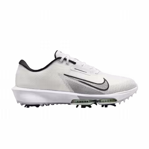 Nike Air Zoom Infinity Tour 2 Golf Wide 'White Vapor Green'